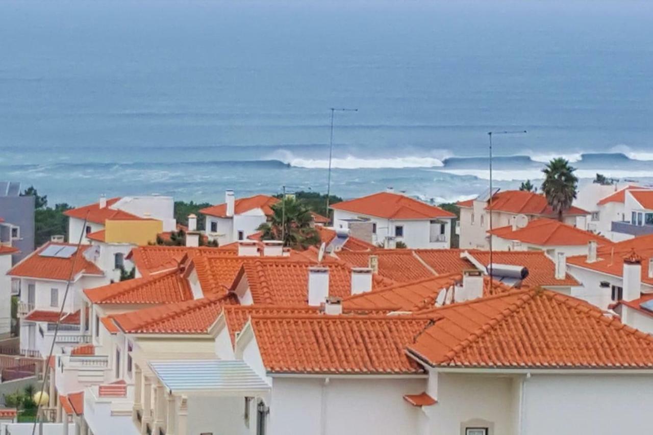 Marnix'S Apartment Nazaré Eksteriør billede